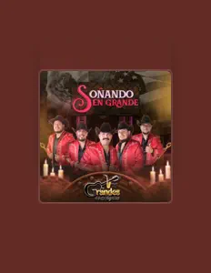 Ascolta Los Grandes De Nogales, guarda video musicali, leggi la biografia, vedi le date del tour & altro!