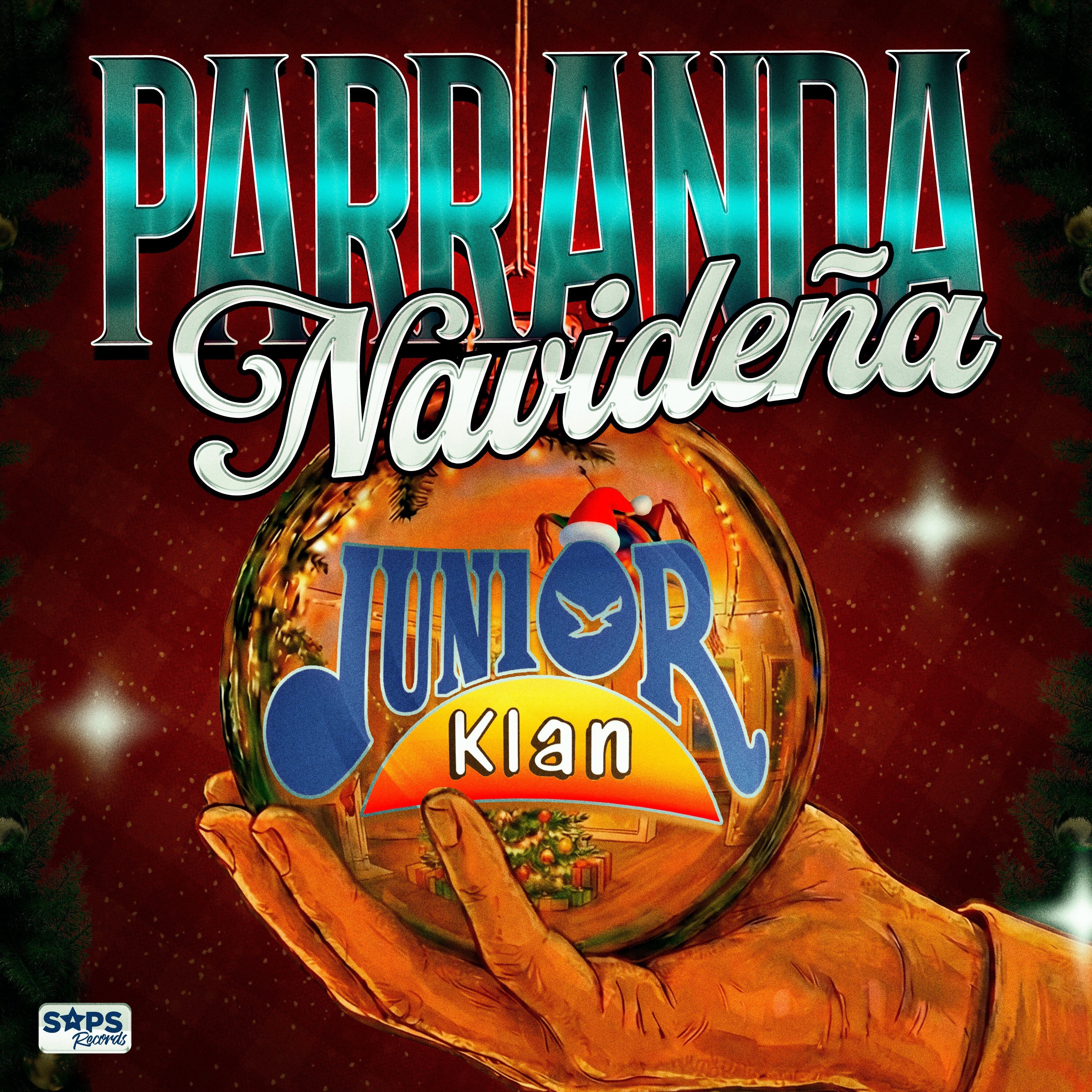 Parranda Navideña - Single