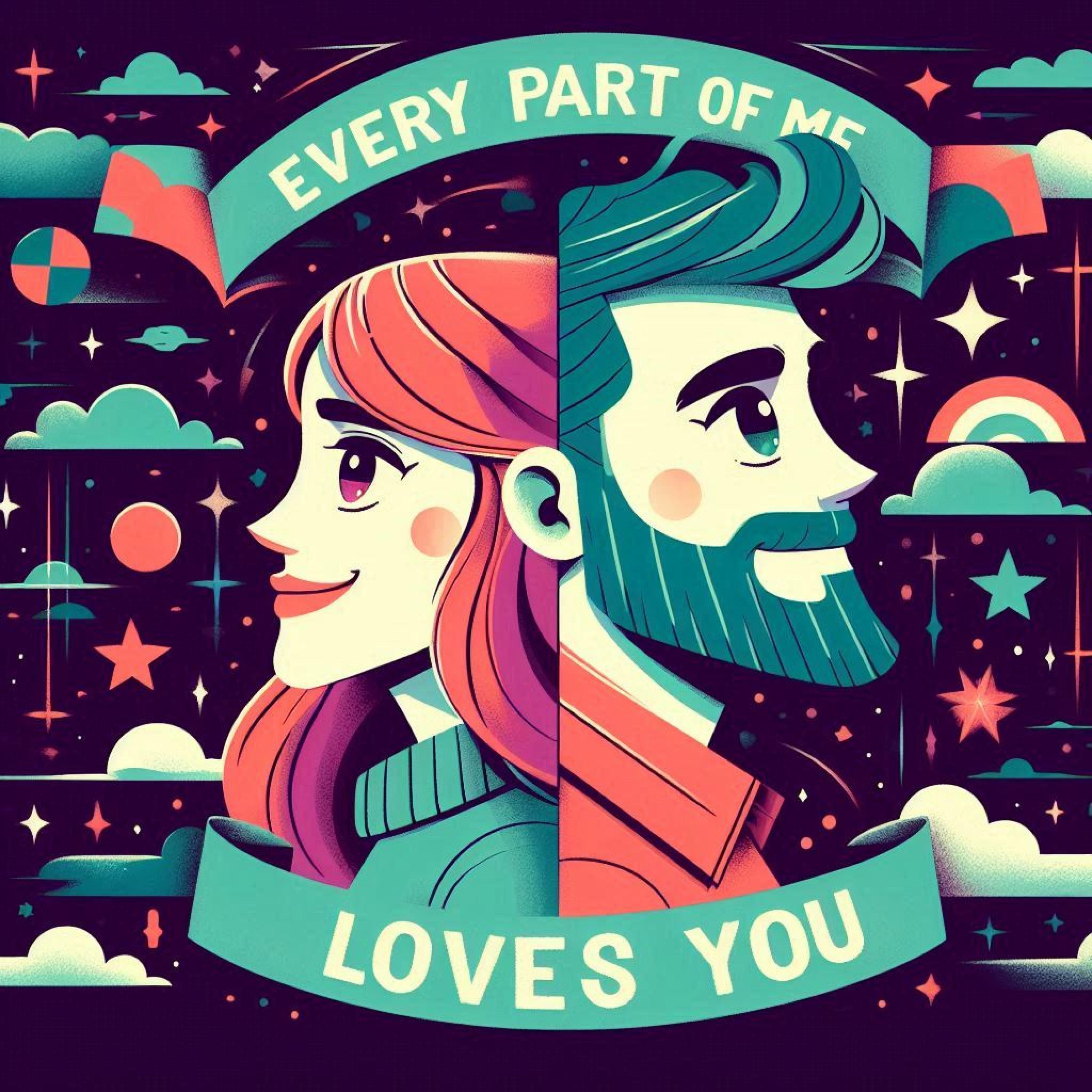 Every Part of me Loves You - Single