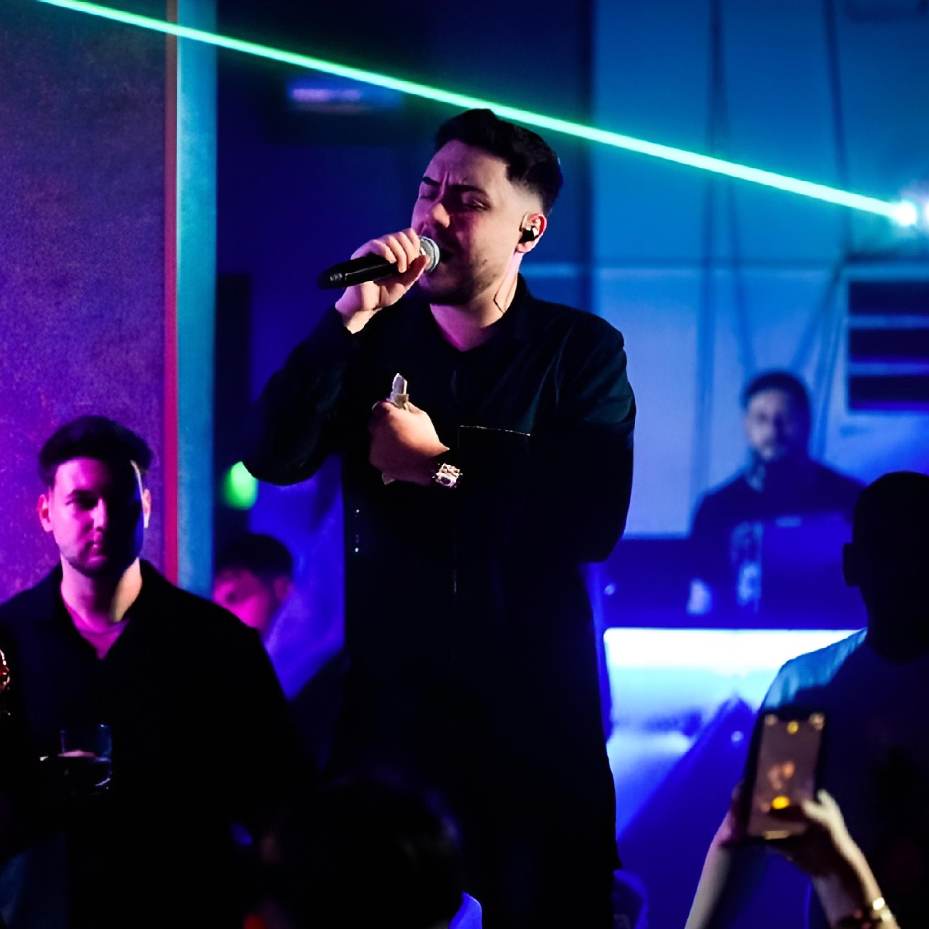 Jur cu mana pe icoana - Single