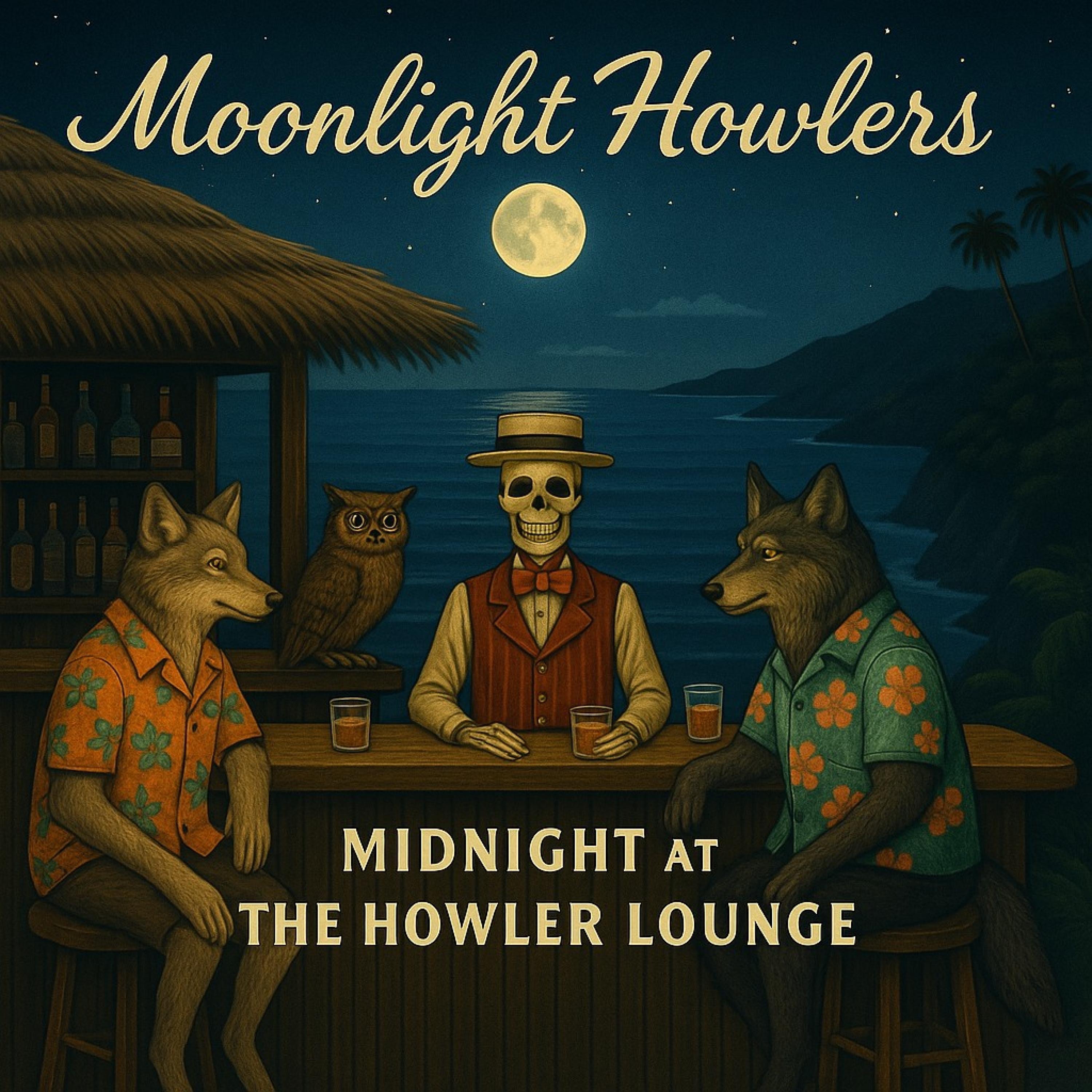 Midnight at the Howler Lounge