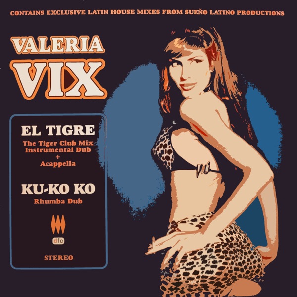 El Tigre - EP