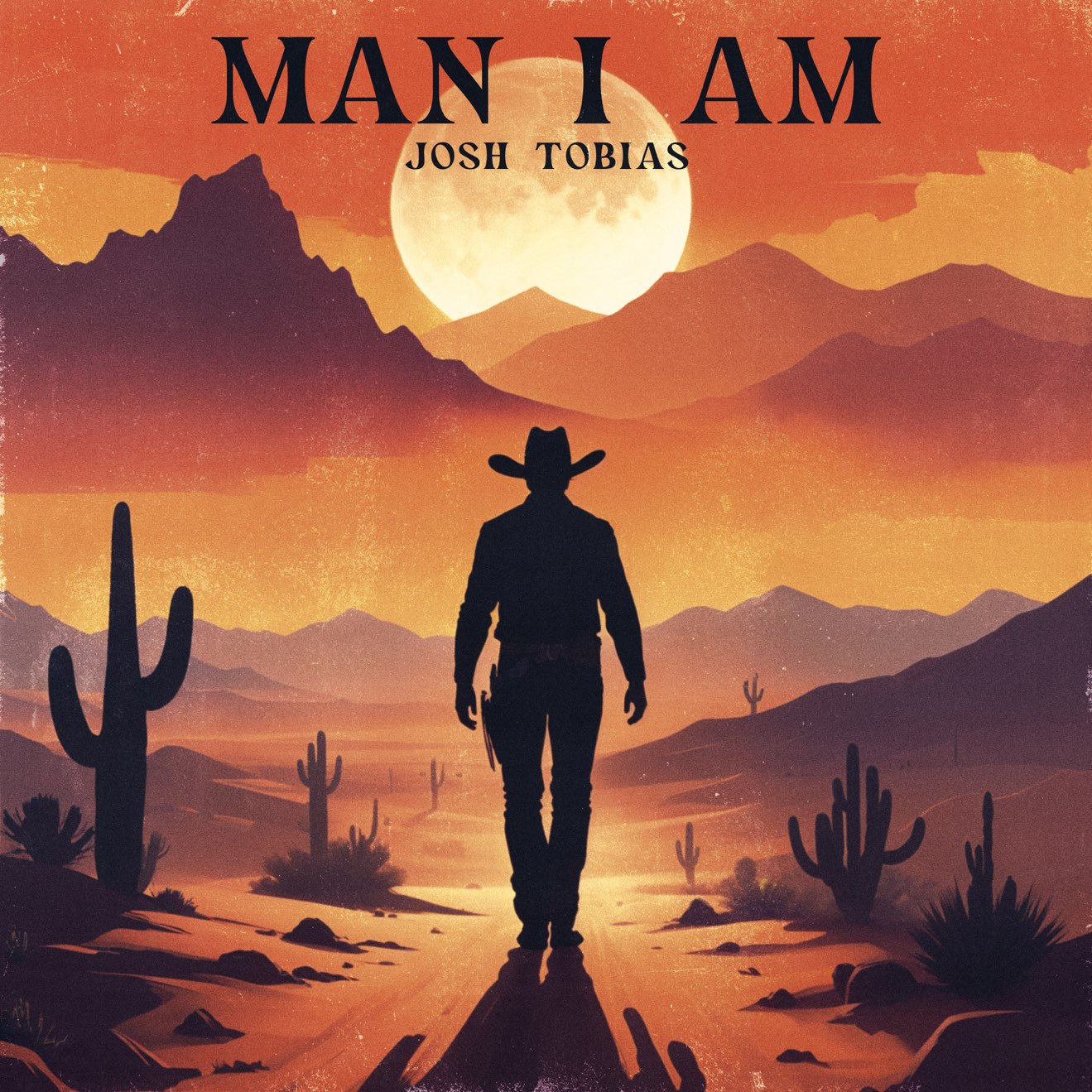 Josh Tobias – Man I Am – Single (2024) [iTunes Match M4A]