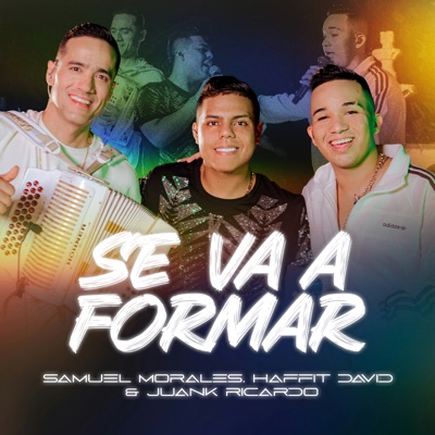 SE VA A FORMAR (Live) - Single
