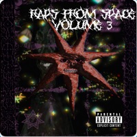 Raps From Space Volume 3 - SpaceCoupe