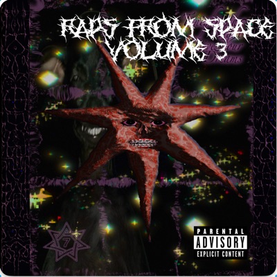Raps From Space Volume 3