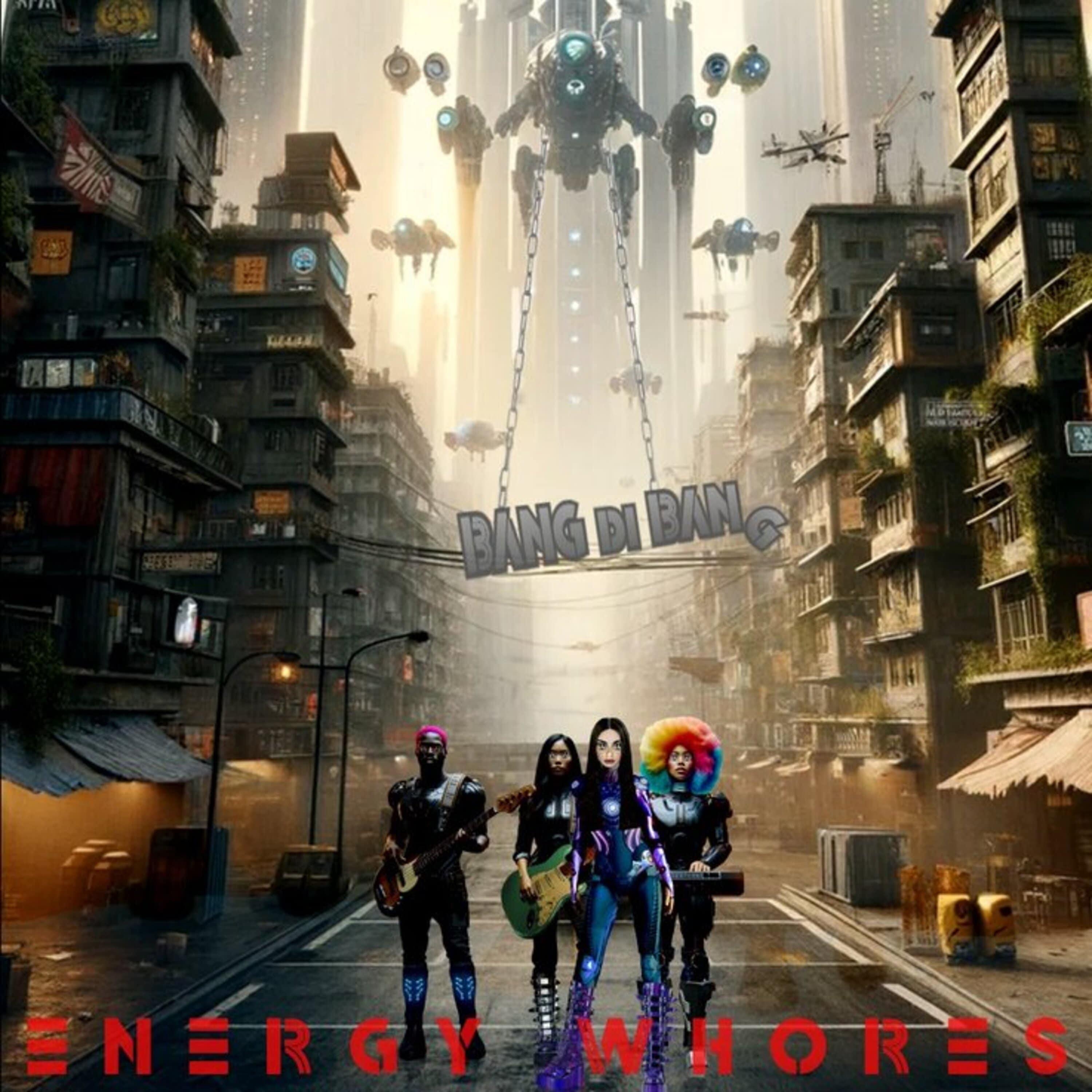 BANG di BANG - Single