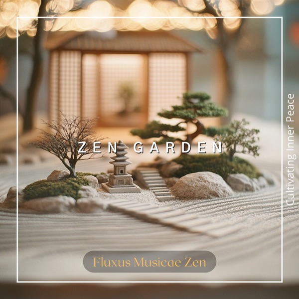 Zen Garden: Cultivating Inner Peace