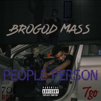 People Person - Single - BroGod Mass
