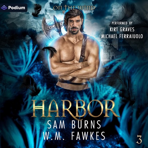 Harbor: On the Wind, Book 3 (Unabridged) cover