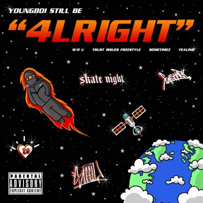 4LRIGHT - EP