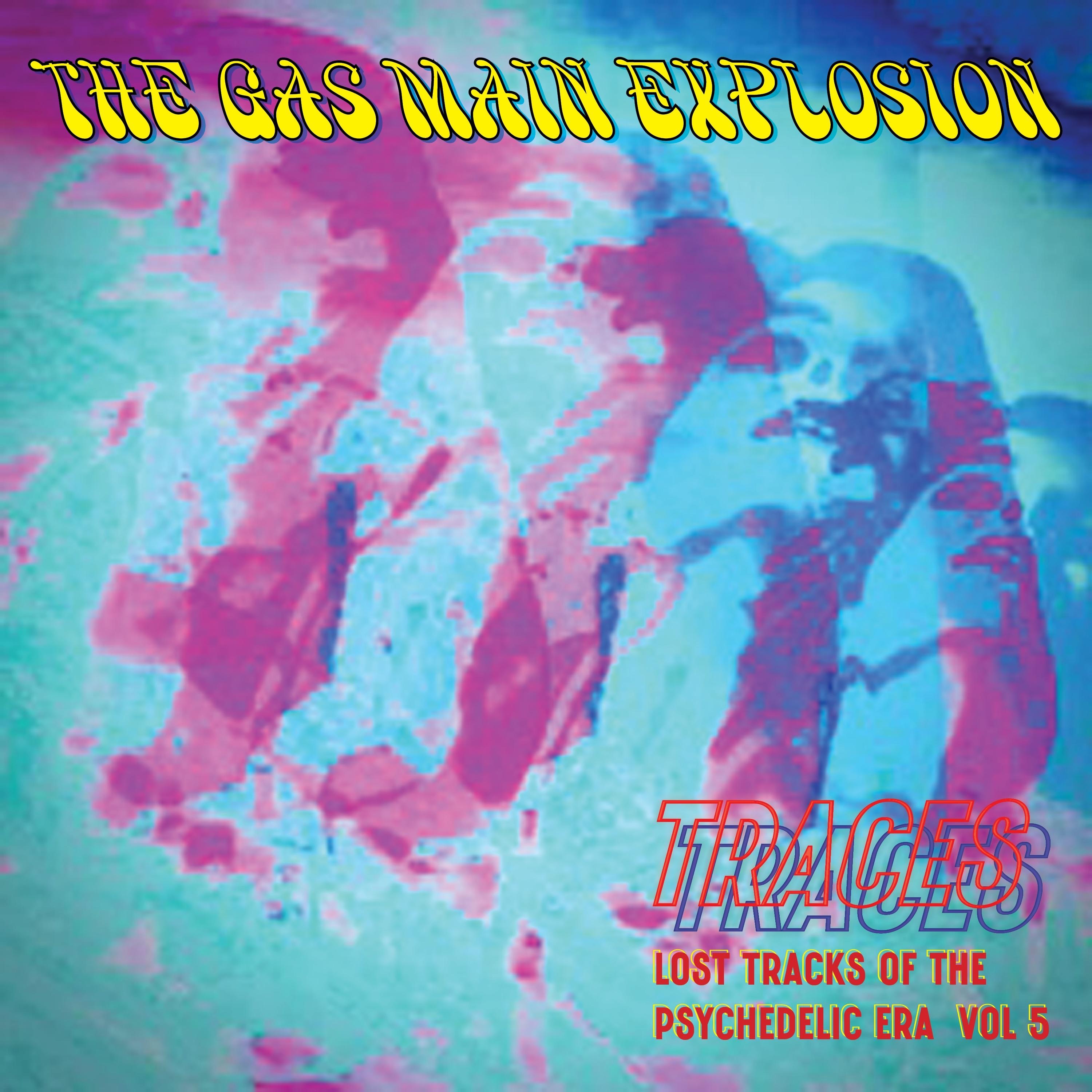 Traces: Lost Tracks of the Psychedelic Era, Volume 5