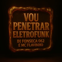 Vou Penetrar Eletrofunk - Single - Dj fonseca 062 & MC Flavinho