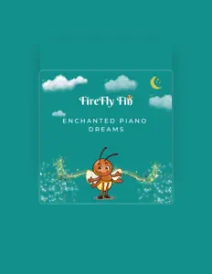 Firefly Finを聴いたり、ミュージックビデオを鑑賞したり、経歴やツアー日程などを確認したりしましょう！