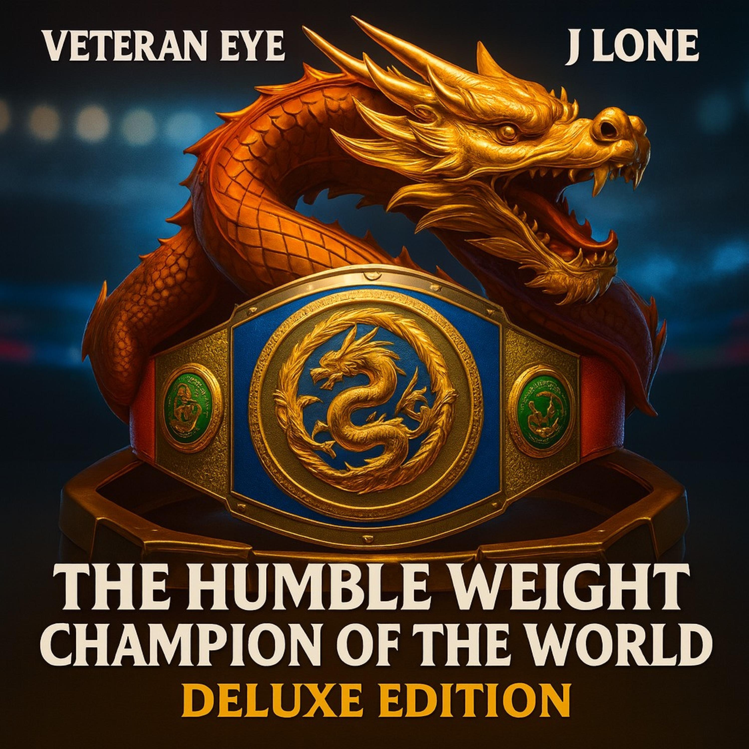 The Humble Weight Champion of the World (Deluxe Edition)