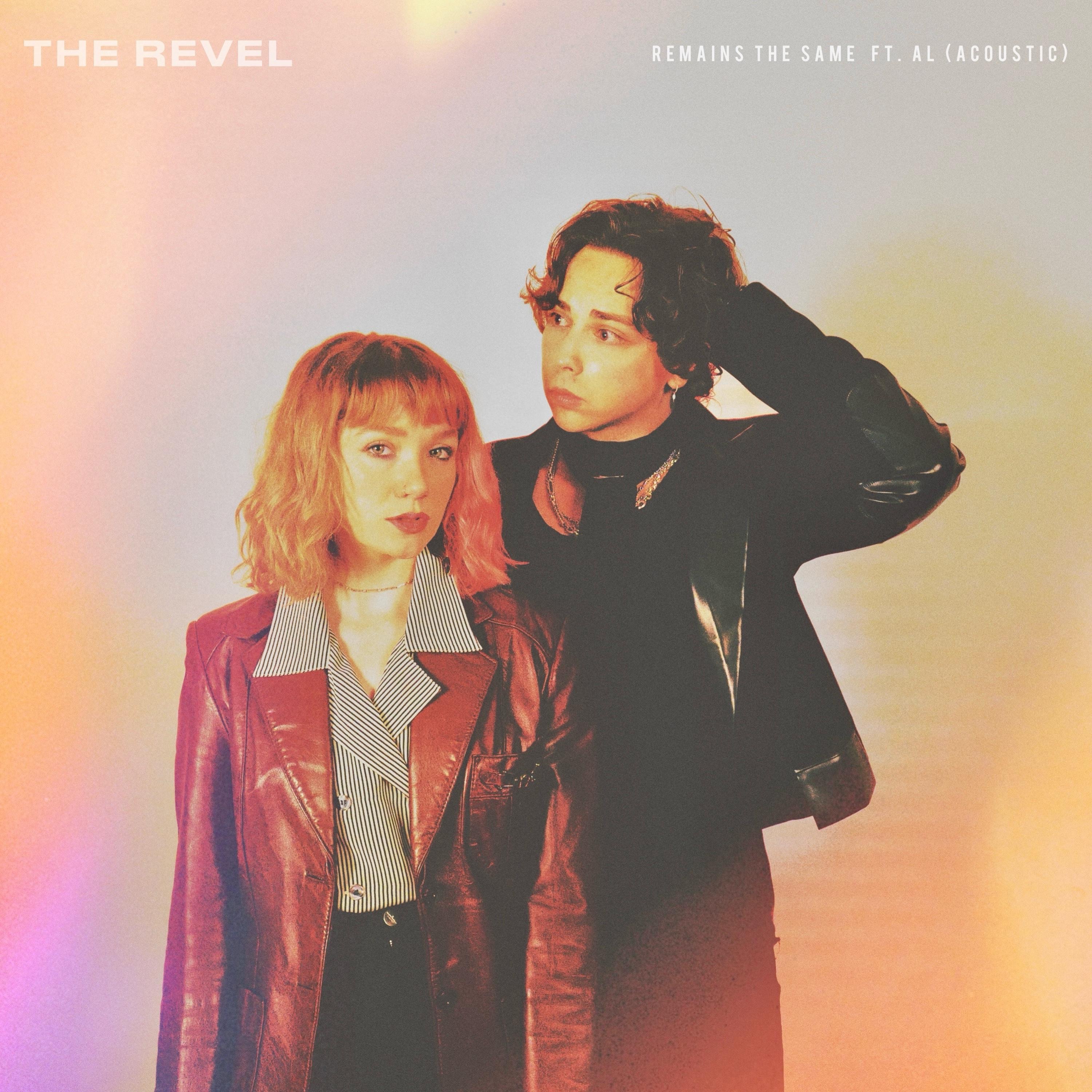 Remains The Same (feat. AL) [Acoustic] - Single