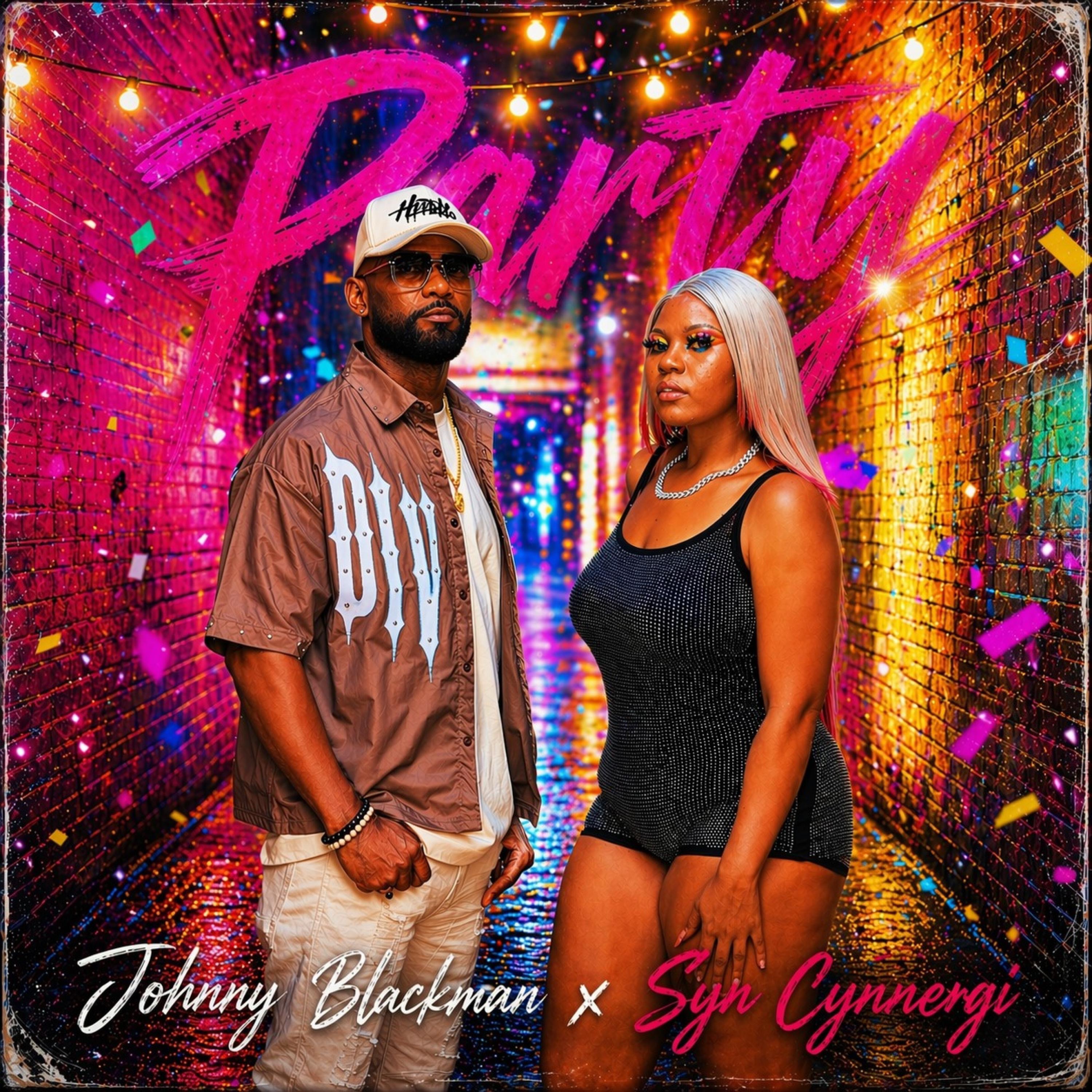 Party (feat. Syn Cynnergi) - Single
