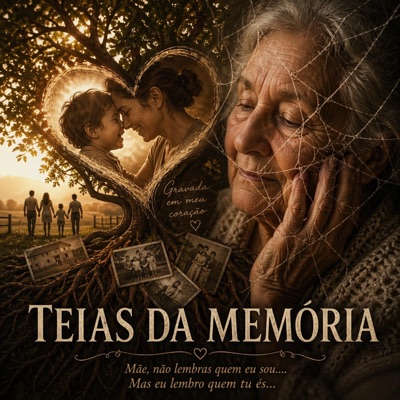 Teias da memória (feat. Chico Paim & Xuxu Nunes) - Single