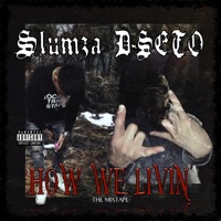 HOW WE LIVIN' - D-SETO & slumza