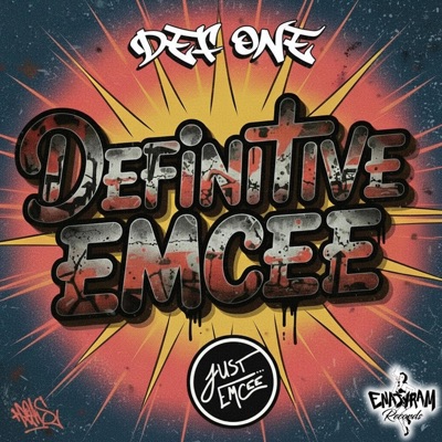 Definitive Emcee (feat. Def One & Just Emcee) - EP