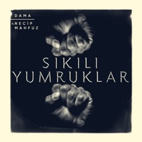 Sıkılı Yumruklar (feat. Necip Mahfuz) - Single - Dama