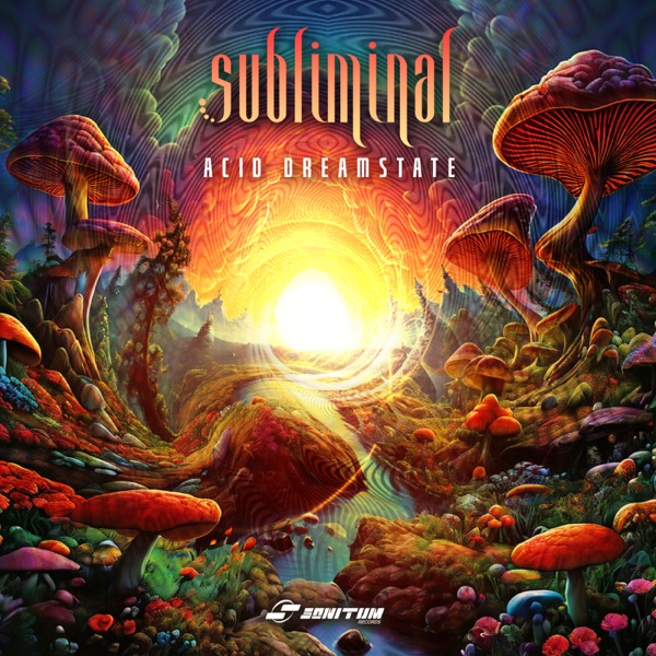 Acid Dreamstate - Single