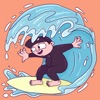 Wave Riders cover art