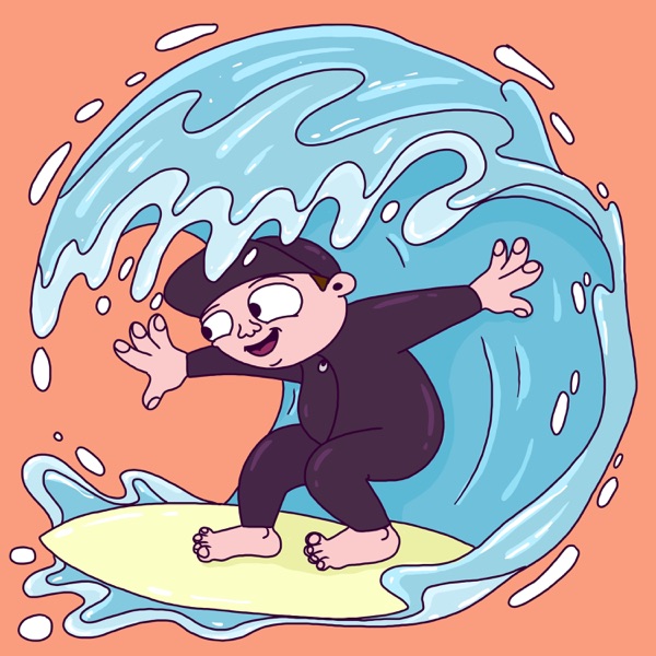Wave Riders - Single