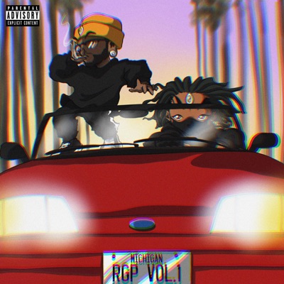 RawGhettoPoetiiic, Vol. 1