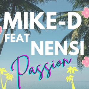 Passion (feat. Nensi) - EP
