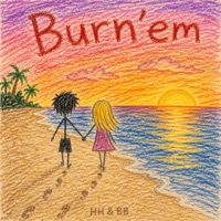 Burn'em - EP - Hutch Harper