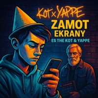 Ekrany (feat. Es The Kot & Yappe) - Single - ZAMOT_producer