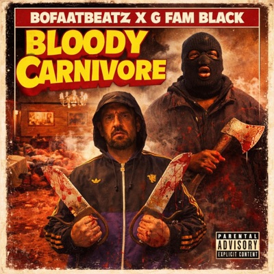 Carnivore (feat. G Fam Black) - Single