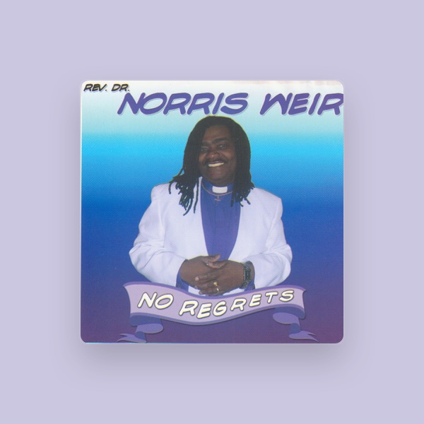 Norris Weir's avatar