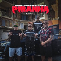 PIRANHA - Single - ERNE100, Bliznacite & Freez247