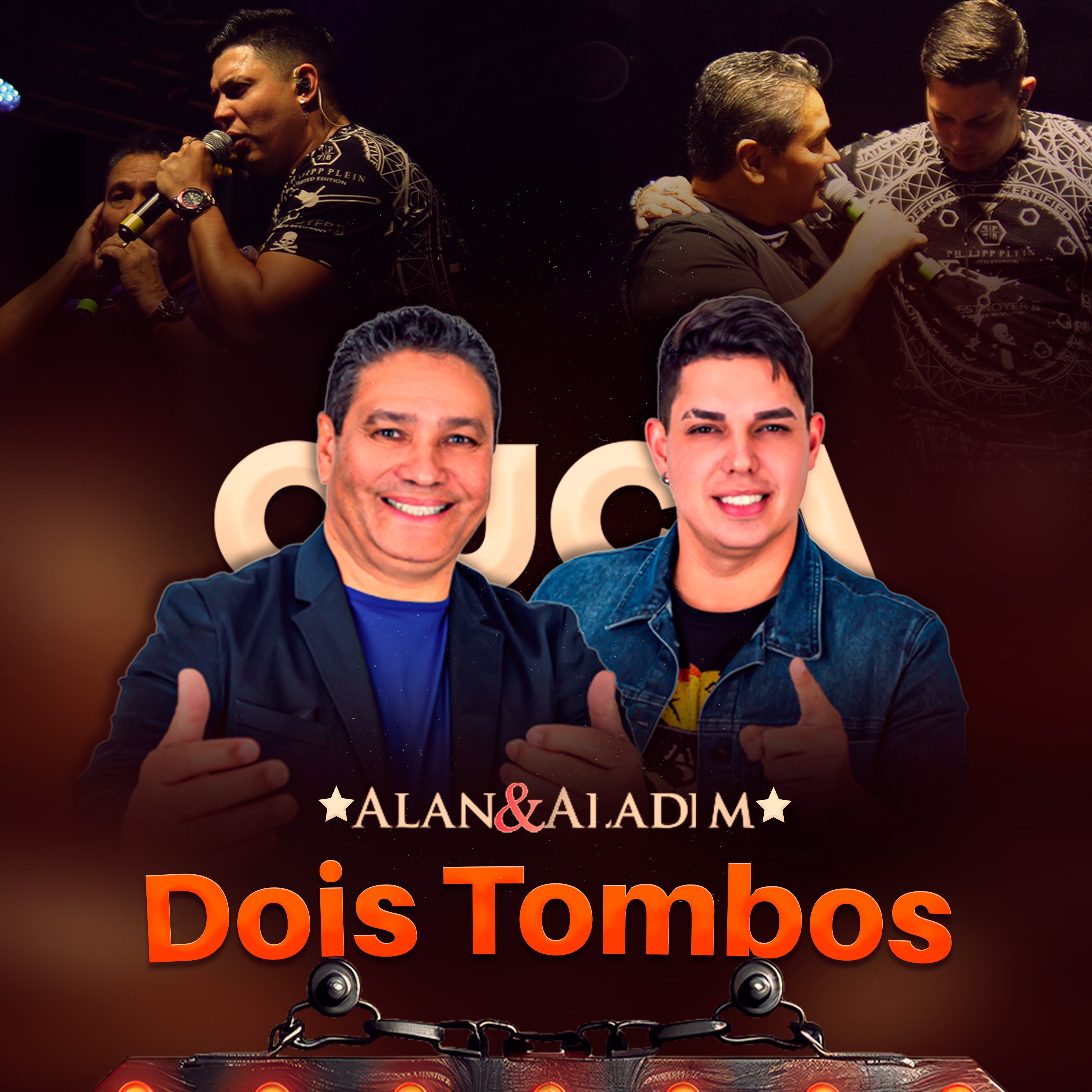 Dois Tombos - Single