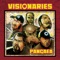 If You Can't Say Love - Visionaries lyrics