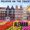ALEMAN - PELUCHE ON THE TRACK lyrics