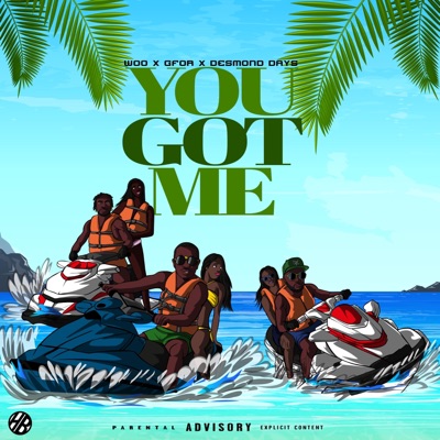 YOU GOT ME (feat. KYDUHMUSIC) - Single