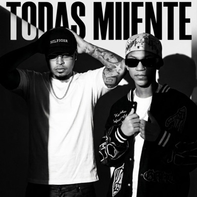 TODAS MIENTE (feat. El Poder & el Jyler) - Single