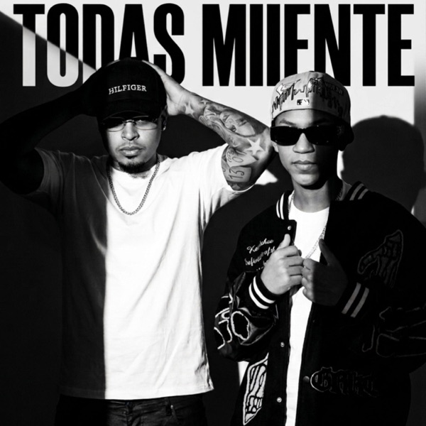TODAS MIENTE (feat. El Poder & el Jyler)