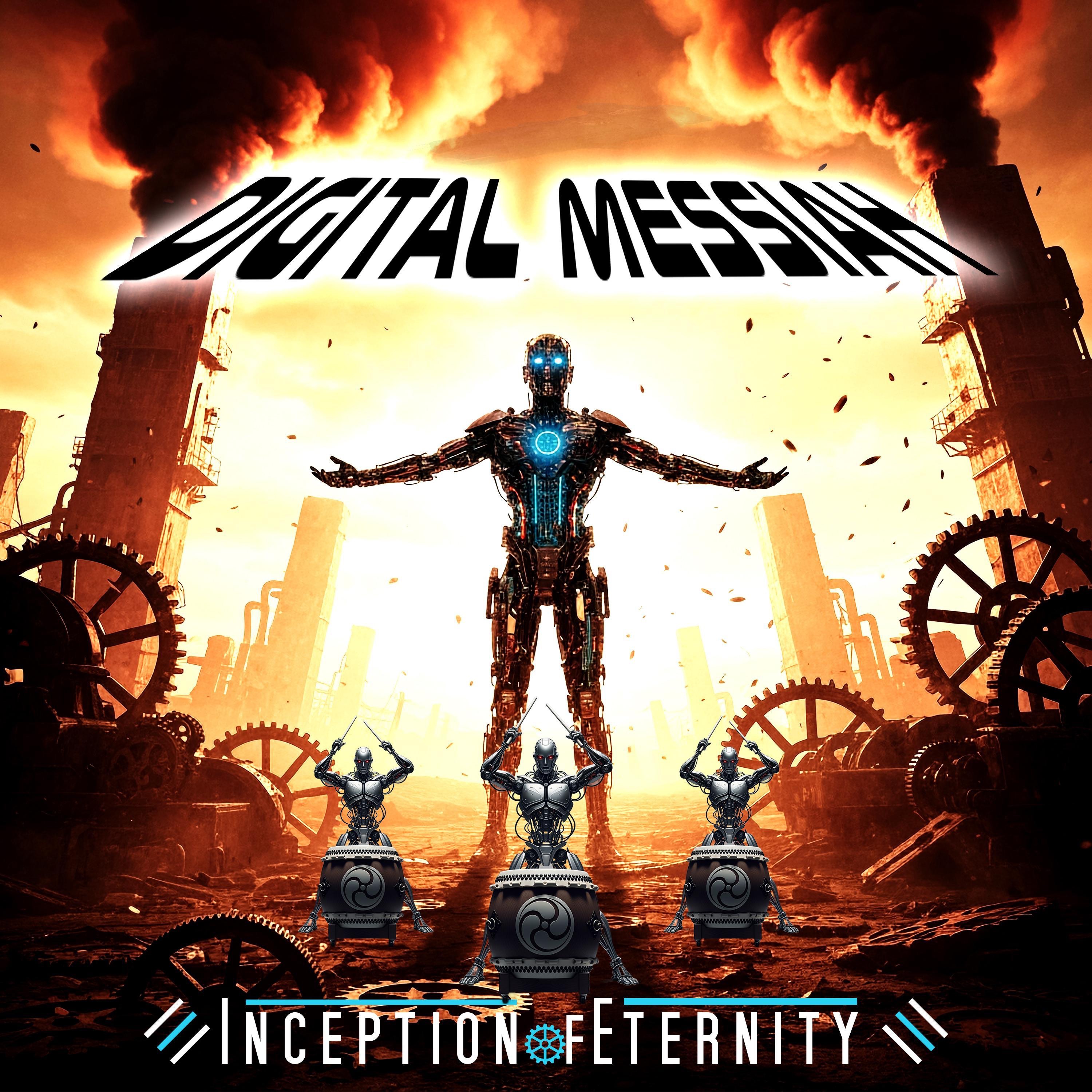 Digital Messiah - Single