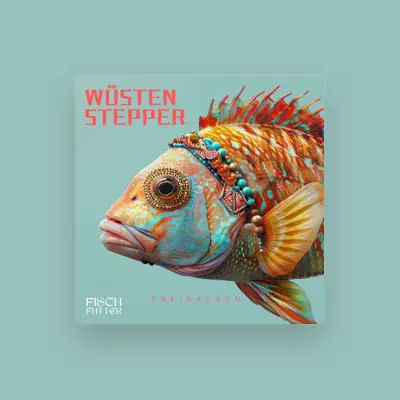Listen to Fischfutter, watch music videos, read bio, see tour dates & more!