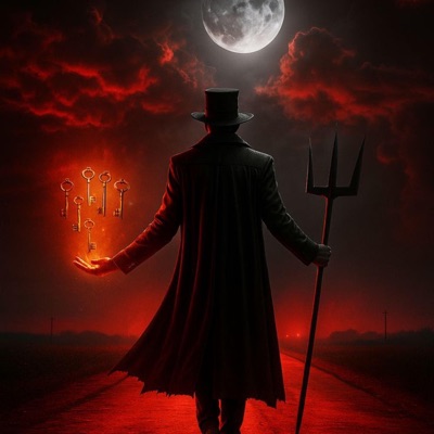 Umbanda Brasil - Exu ganhou um gado, mas não quis comer sozinho ele chamou seus camaradas pedaço por pedacinho