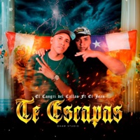 Te escapas - Single - El Cangri del Callao & El Joan
