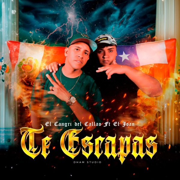 Te escapas