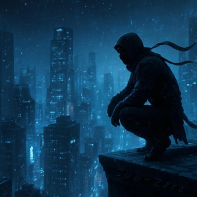 Sub-Zero (feat. The Simple Company) - Single