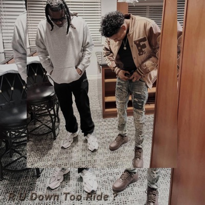 R U Down Too Ride ? (feat. Iamizaah) - Single