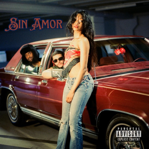SIN AMOR (feat. ARES RD & GRIM)