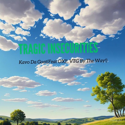Tragic insecurities (feat. Marky, OXI! & VTG By The Way) - Single